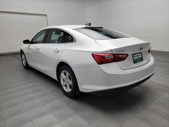 used 2023 Chevrolet Malibu car, priced at $25,895