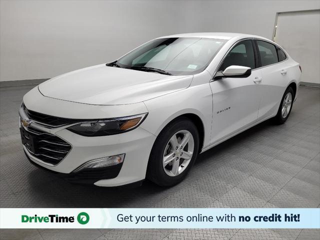 used 2023 Chevrolet Malibu car, priced at $25,895