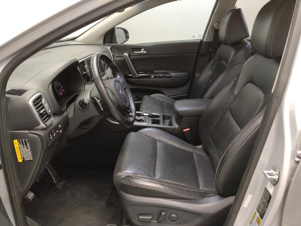 used 2017 Kia Sportage car, priced at $19,095
