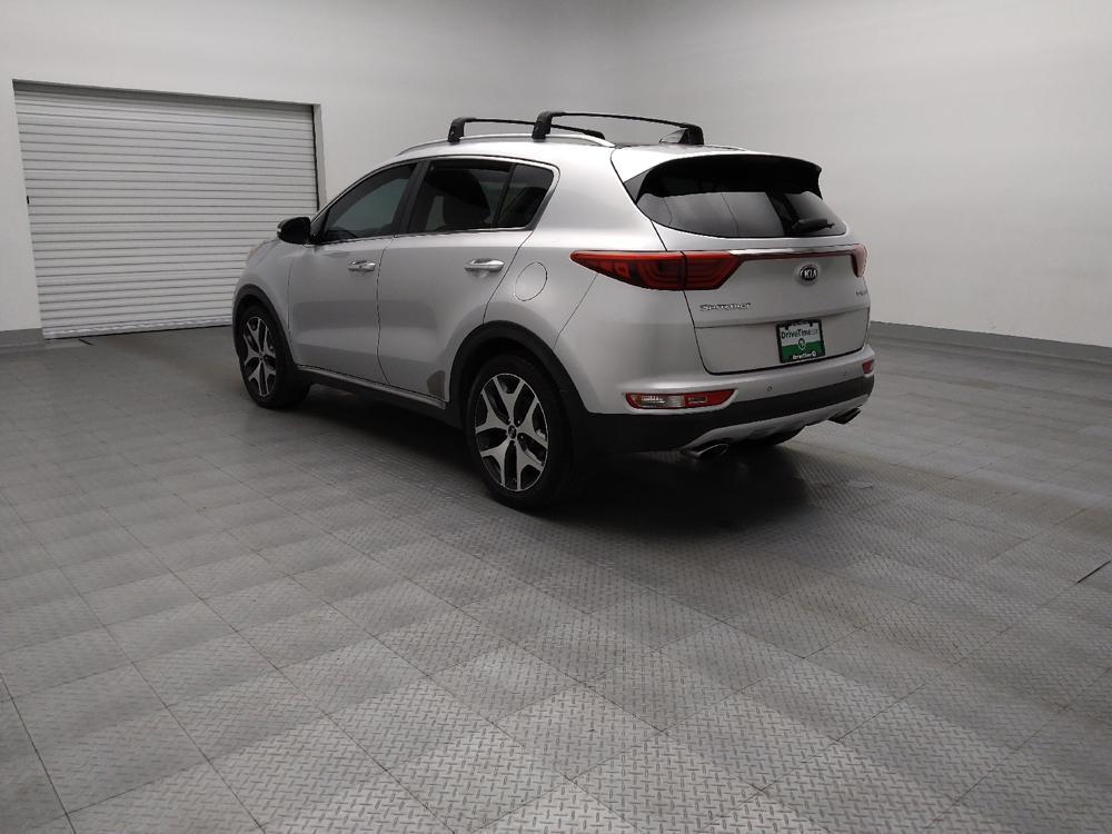 used 2017 Kia Sportage car, priced at $19,095