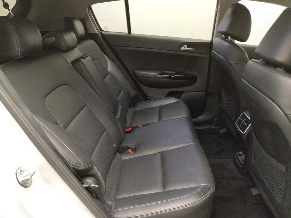 used 2017 Kia Sportage car, priced at $19,095