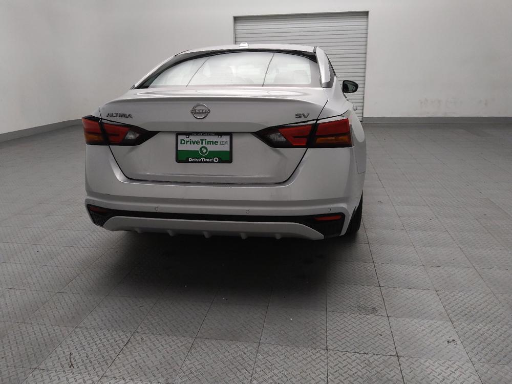 used 2023 Nissan Altima car, priced at $24,995