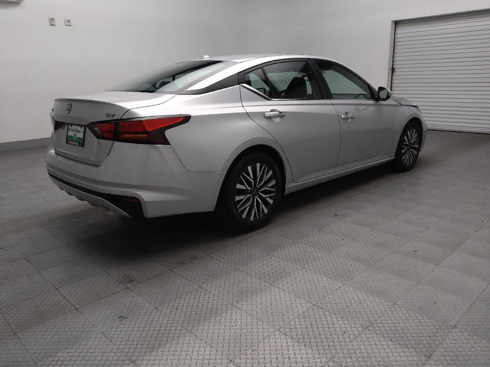 used 2023 Nissan Altima car, priced at $24,995