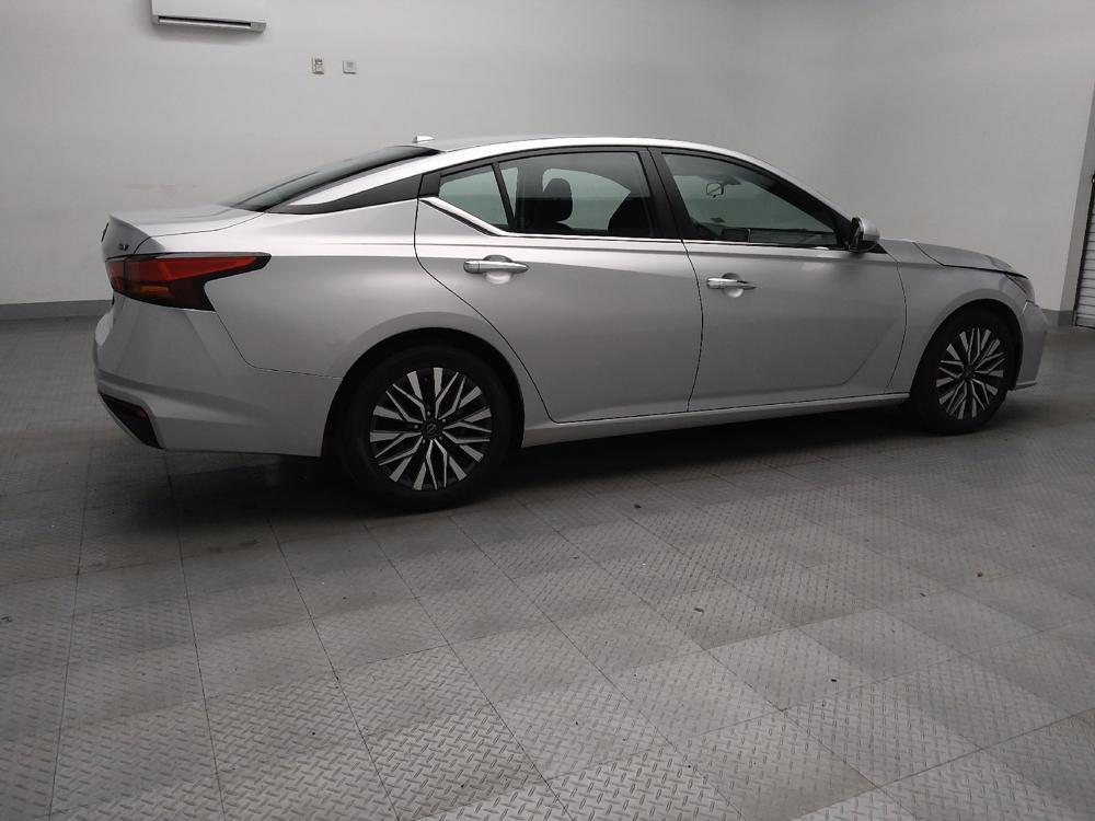 used 2023 Nissan Altima car, priced at $24,995