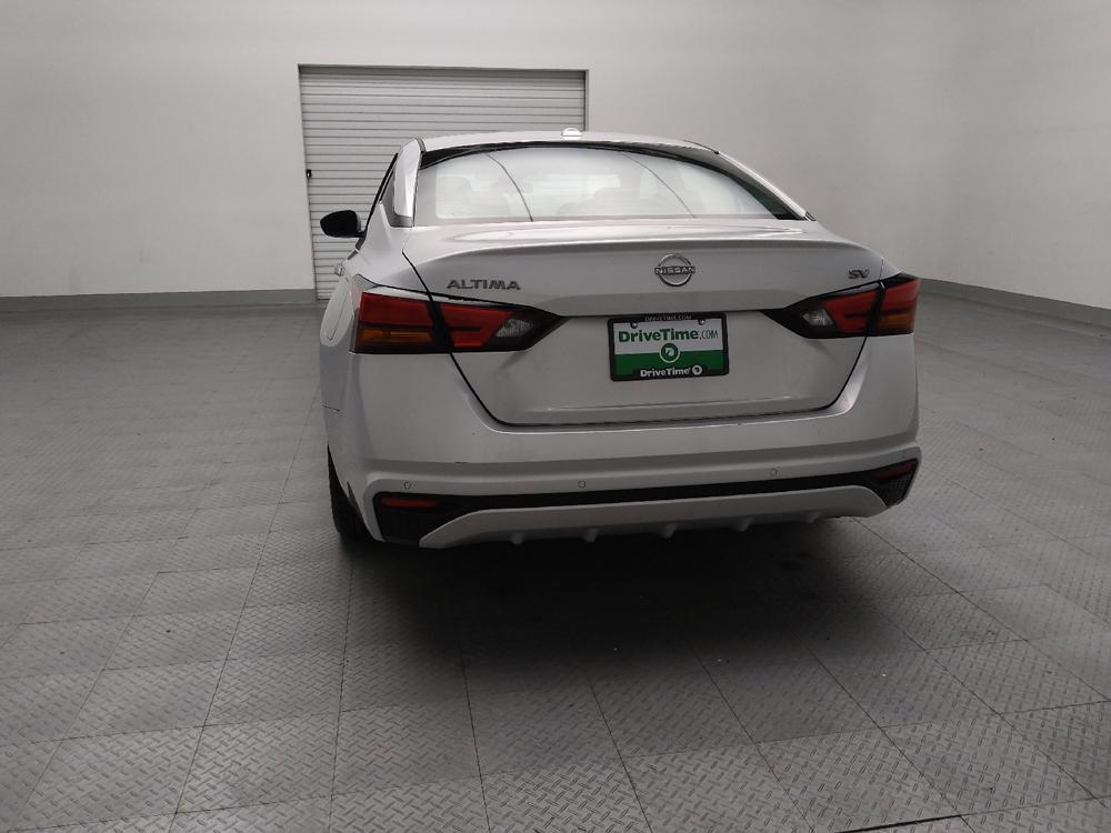 used 2023 Nissan Altima car, priced at $24,995