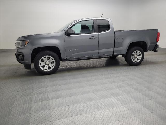 used 2021 Chevrolet Colorado car, priced at $24,795