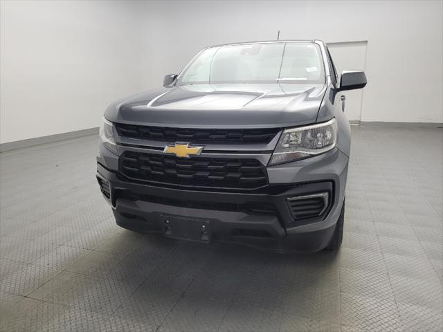 used 2021 Chevrolet Colorado car, priced at $24,795