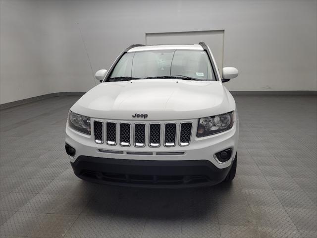 used 2017 Jeep Compass car, priced at $16,395