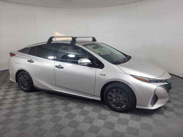 used 2017 Toyota Prius Prime car, priced at $22,495