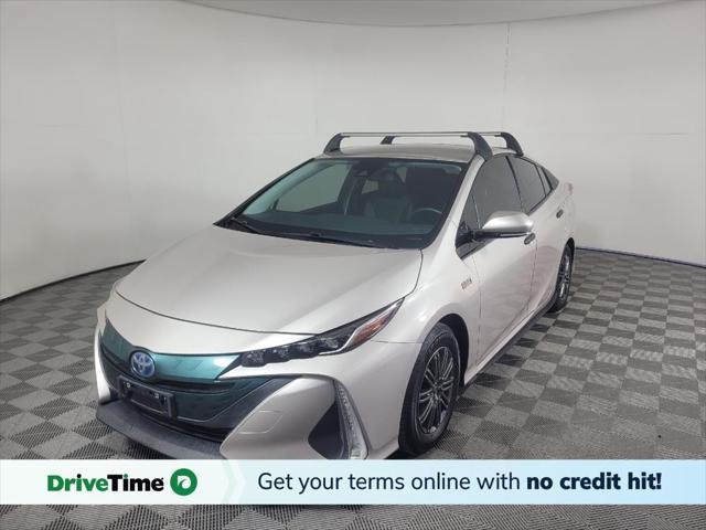 used 2017 Toyota Prius Prime car, priced at $22,495