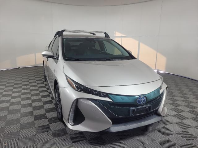 used 2017 Toyota Prius Prime car, priced at $22,495