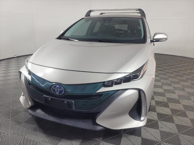 used 2017 Toyota Prius Prime car, priced at $22,495