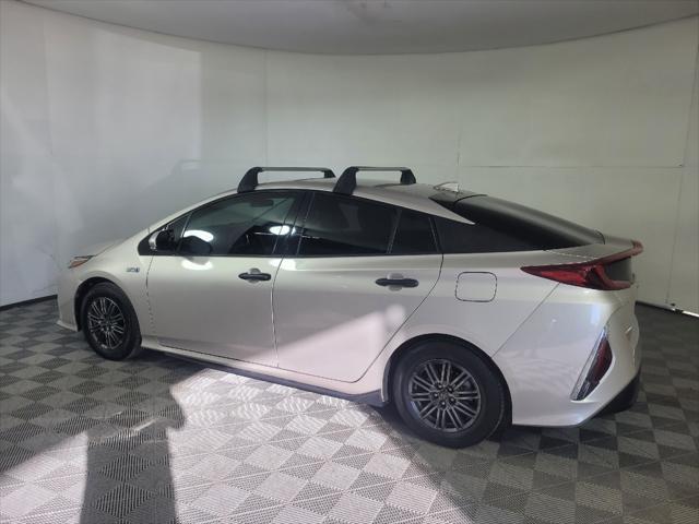 used 2017 Toyota Prius Prime car, priced at $22,495