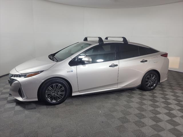 used 2017 Toyota Prius Prime car, priced at $22,495