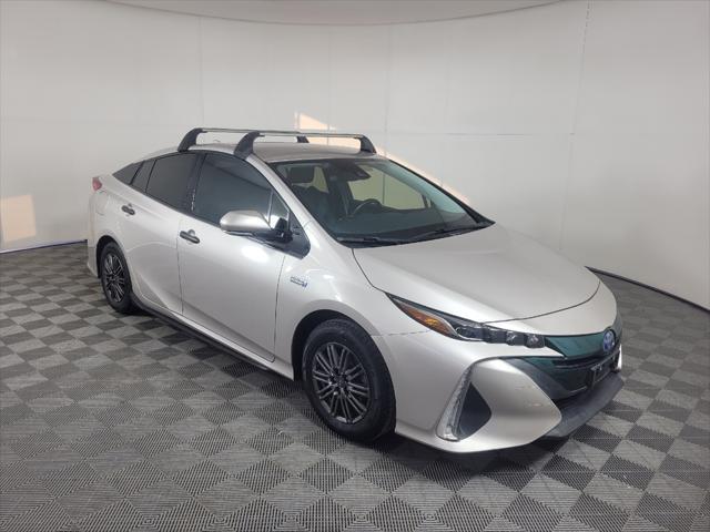 used 2017 Toyota Prius Prime car, priced at $22,495