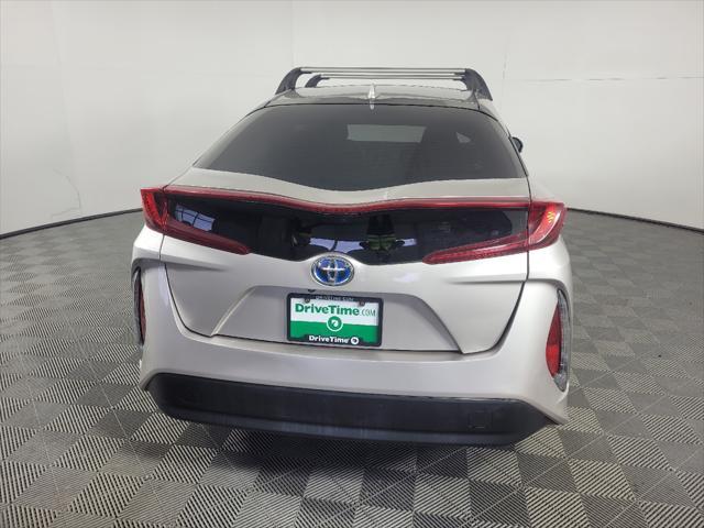 used 2017 Toyota Prius Prime car, priced at $22,495