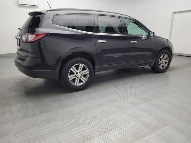 used 2015 Chevrolet Traverse car, priced at $15,095