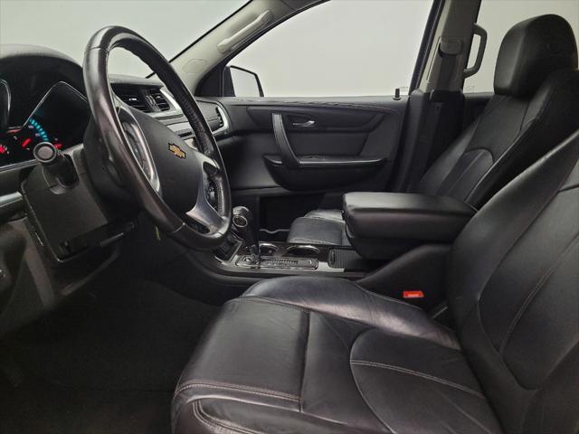 used 2015 Chevrolet Traverse car, priced at $15,095