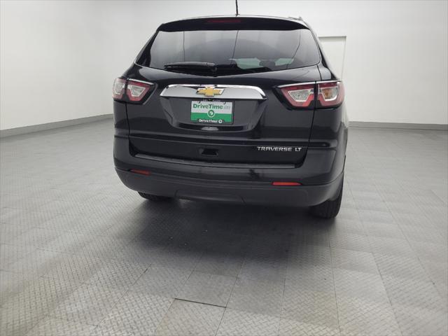 used 2015 Chevrolet Traverse car, priced at $15,095