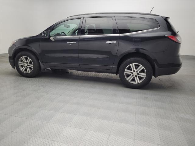 used 2015 Chevrolet Traverse car, priced at $15,095