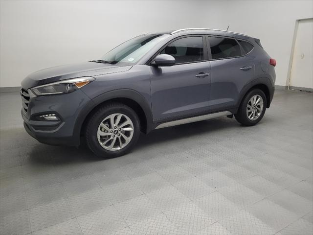 used 2017 Hyundai Tucson car, priced at $15,795