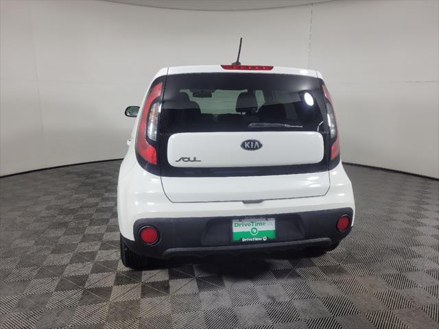 used 2017 Kia Soul car, priced at $13,095