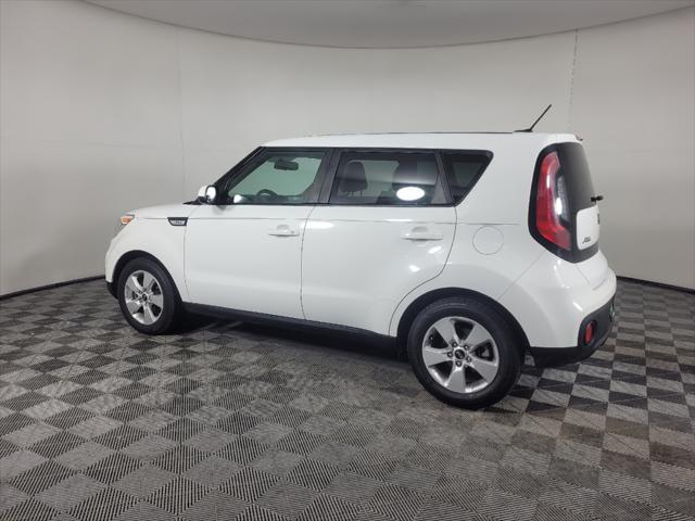 used 2017 Kia Soul car, priced at $13,095