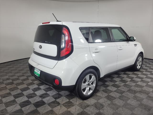 used 2017 Kia Soul car, priced at $13,095