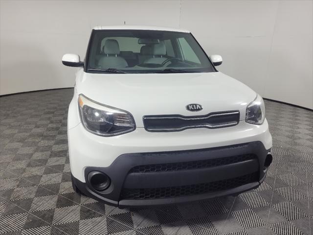 used 2017 Kia Soul car, priced at $13,095