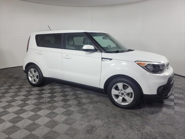 used 2017 Kia Soul car, priced at $13,095