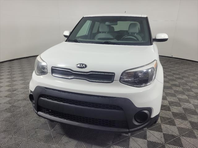 used 2017 Kia Soul car, priced at $13,095