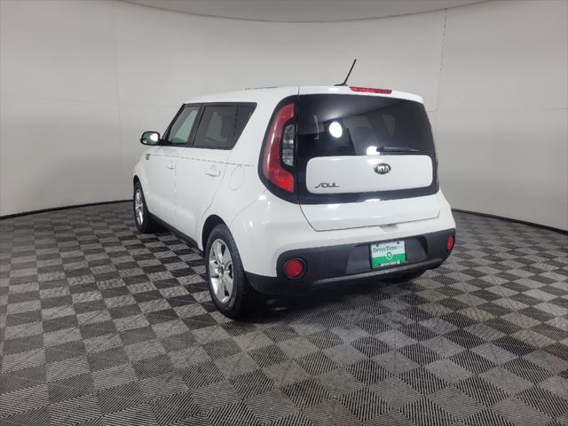 used 2017 Kia Soul car, priced at $13,095