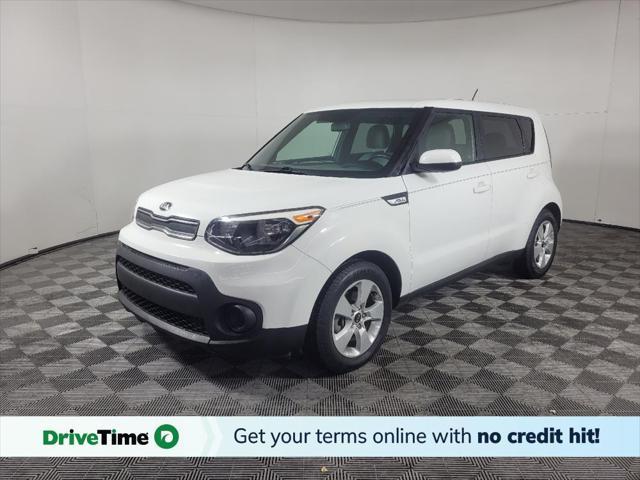 used 2017 Kia Soul car, priced at $13,095