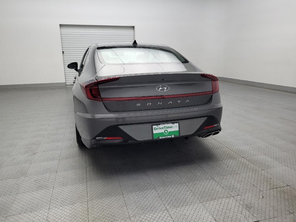 used 2023 Hyundai Sonata car, priced at $27,195