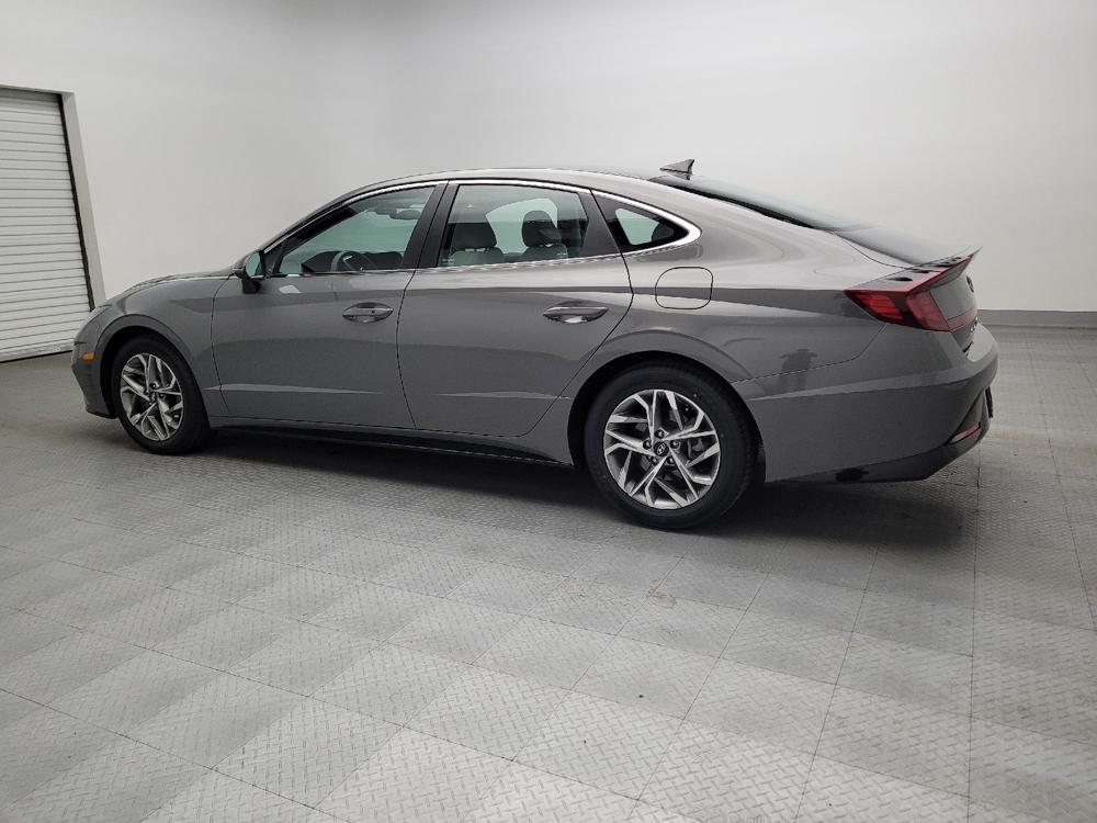 used 2023 Hyundai Sonata car, priced at $27,195