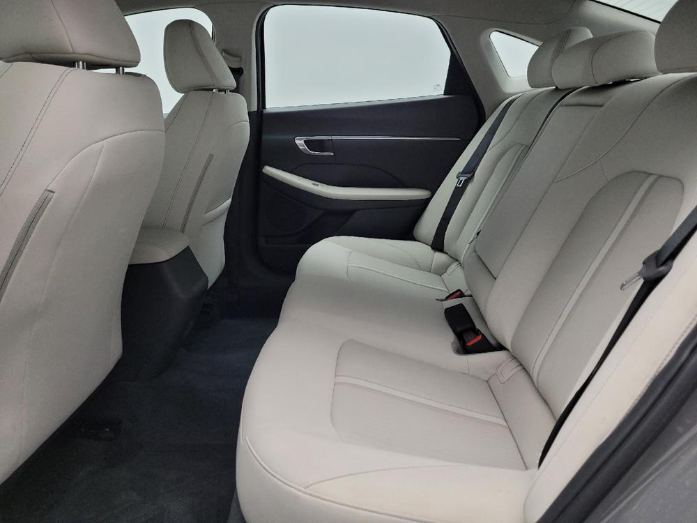 used 2023 Hyundai Sonata car, priced at $27,195