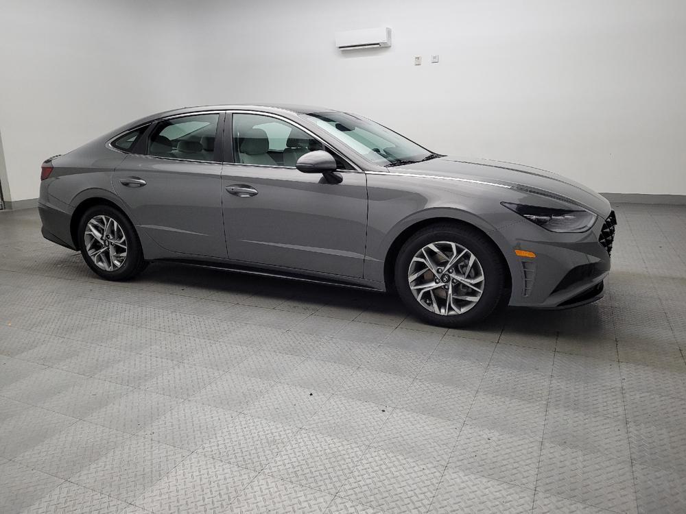 used 2023 Hyundai Sonata car, priced at $27,195