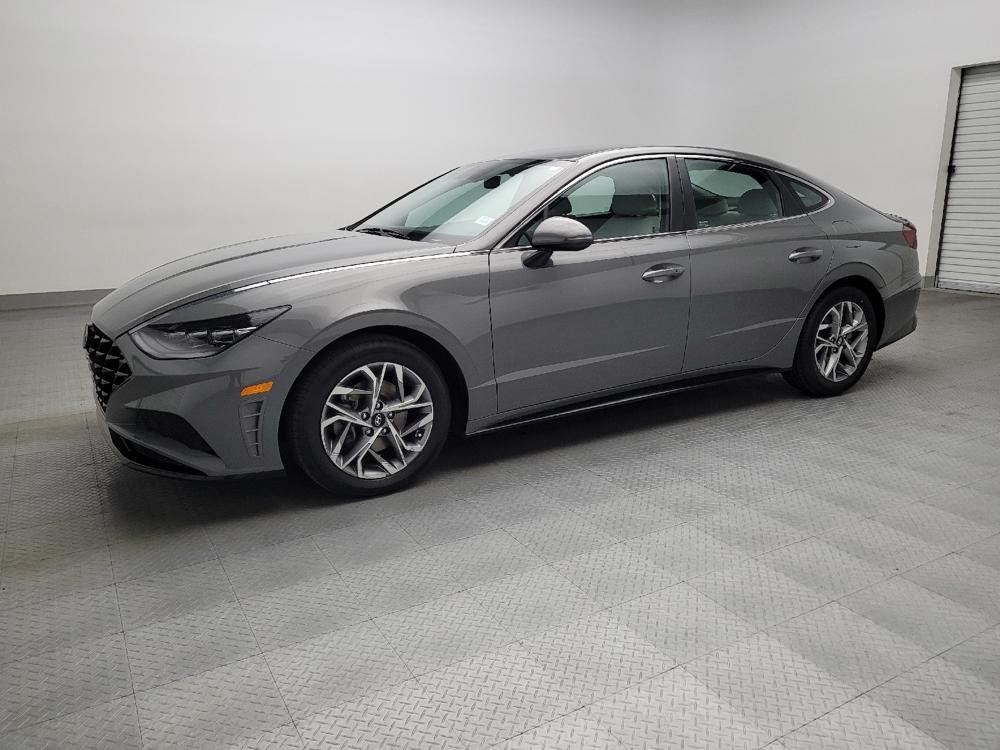 used 2023 Hyundai Sonata car, priced at $27,195