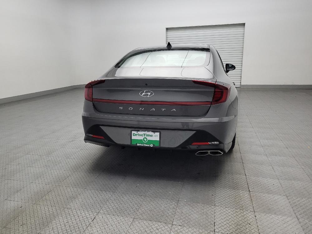 used 2023 Hyundai Sonata car, priced at $27,195