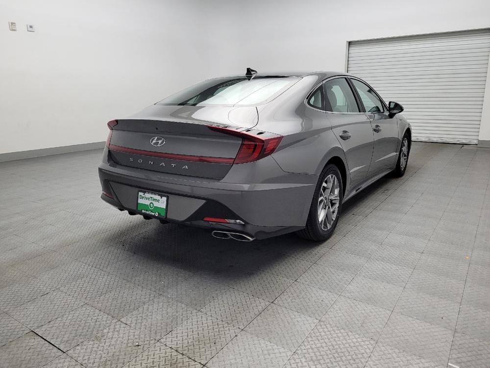 used 2023 Hyundai Sonata car, priced at $27,195