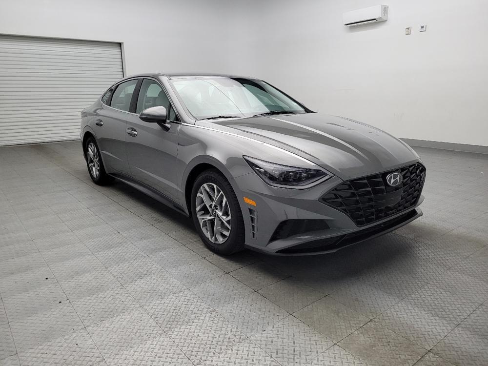 used 2023 Hyundai Sonata car, priced at $27,195
