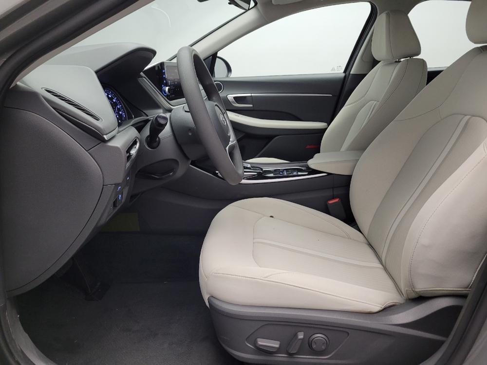 used 2023 Hyundai Sonata car, priced at $27,195