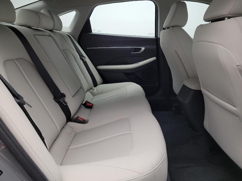 used 2023 Hyundai Sonata car, priced at $27,195