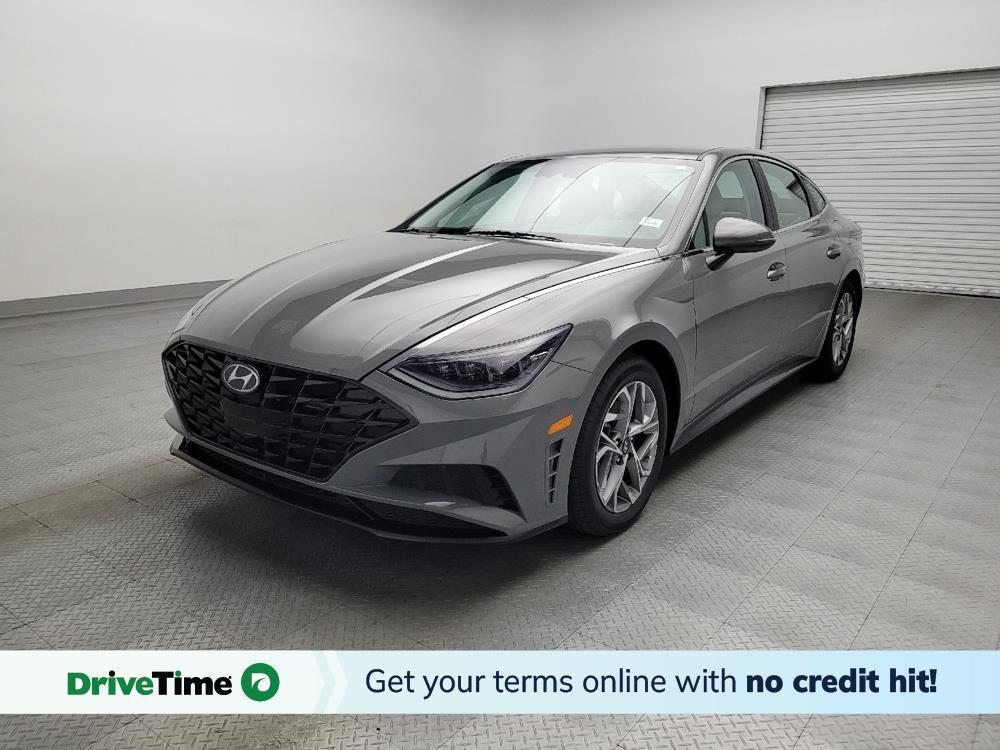 used 2023 Hyundai Sonata car, priced at $27,195