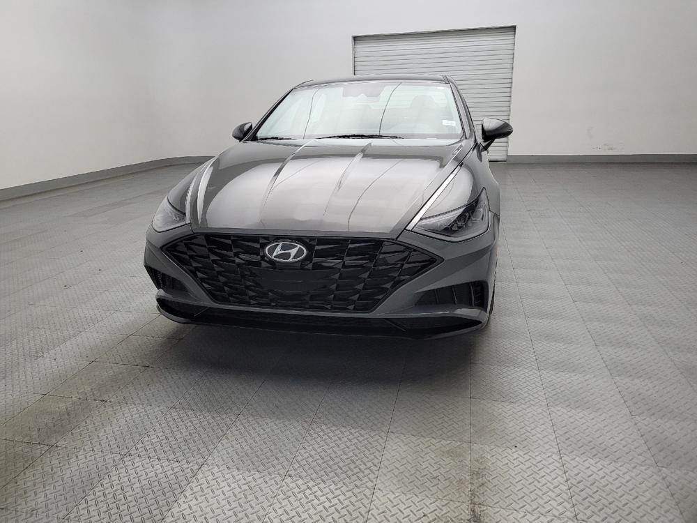used 2023 Hyundai Sonata car, priced at $27,195