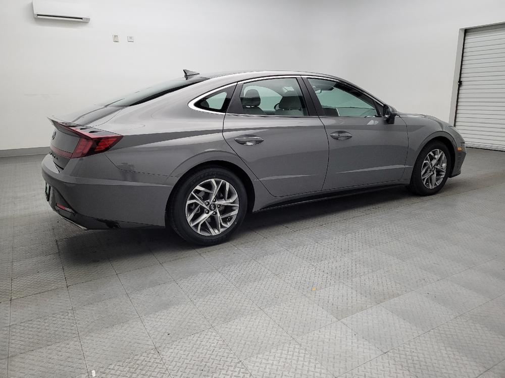 used 2023 Hyundai Sonata car, priced at $27,195