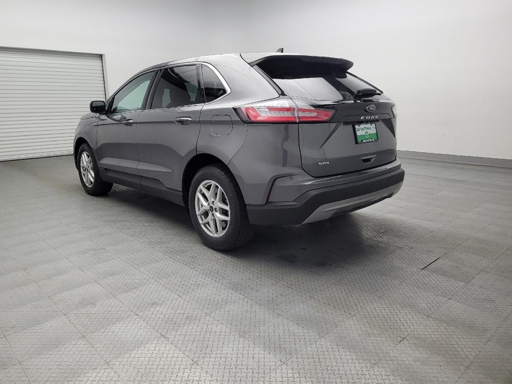 used 2024 Ford Edge car, priced at $31,295