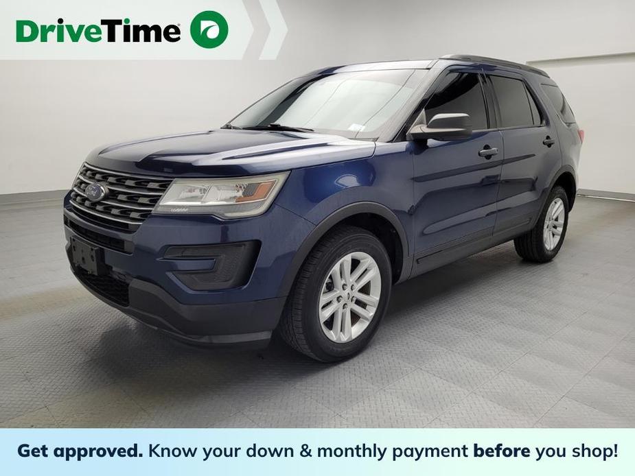 used 2016 Ford Explorer car, priced at $22,295