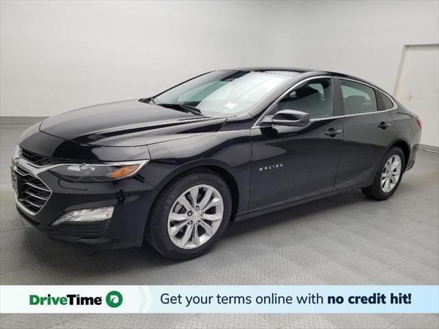 used 2023 Chevrolet Malibu car, priced at $25,695