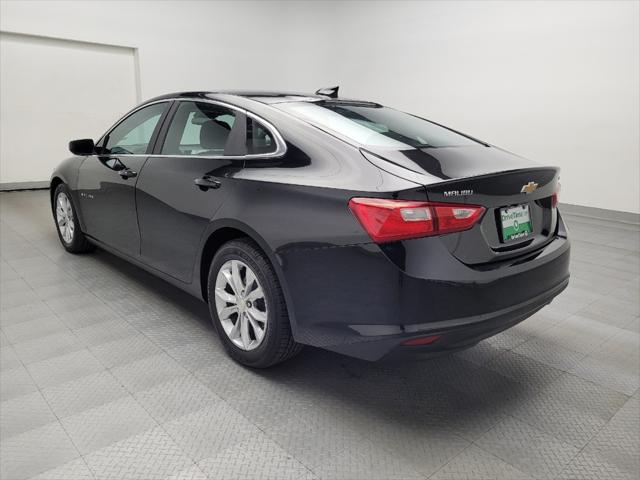 used 2023 Chevrolet Malibu car, priced at $25,695